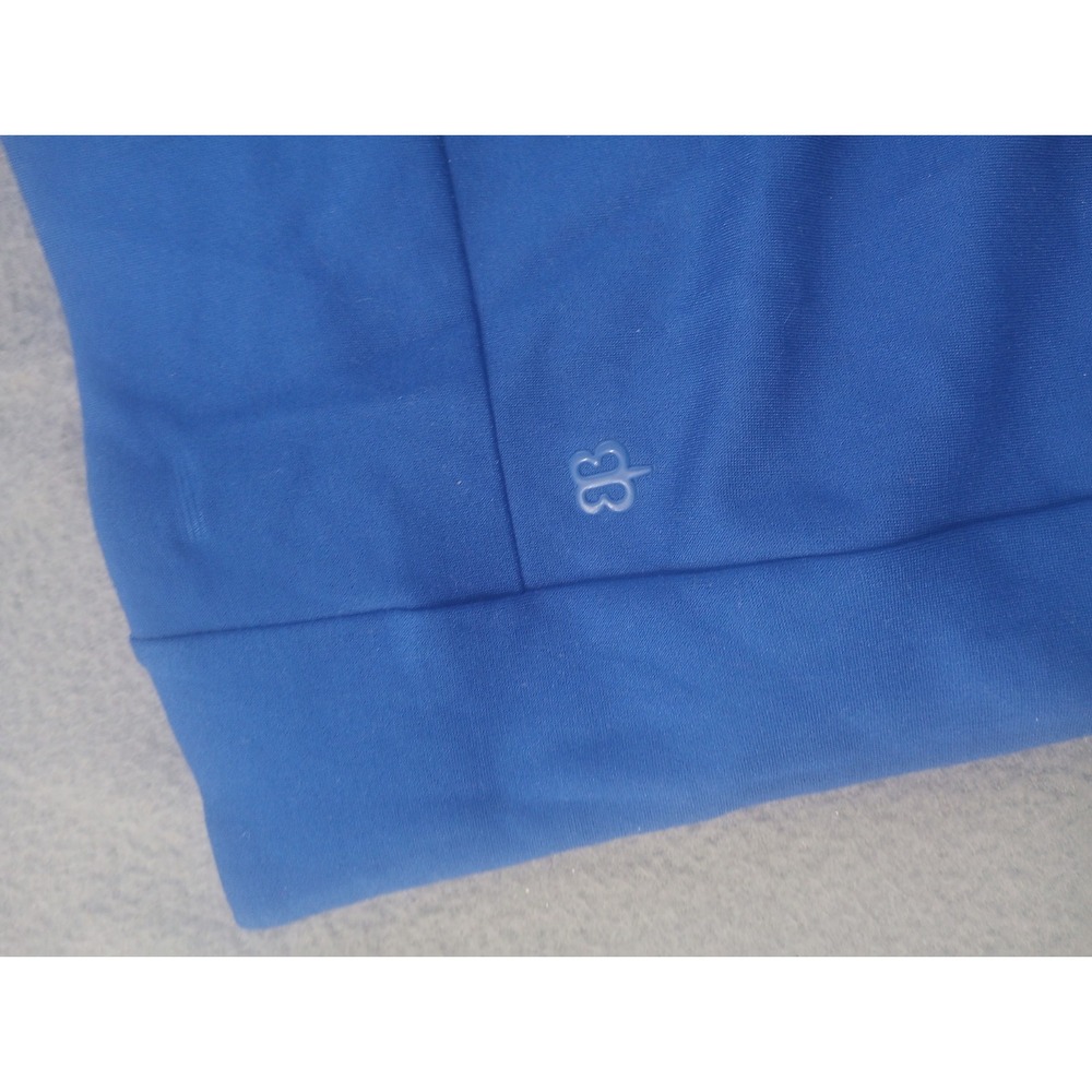 Betabrand Cobalt Blue Pull On Stretch Casual Comfy Yoga Career Work Pants XXL L - Picture 6 of 9